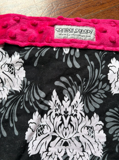 Car seat Canopy Blanket