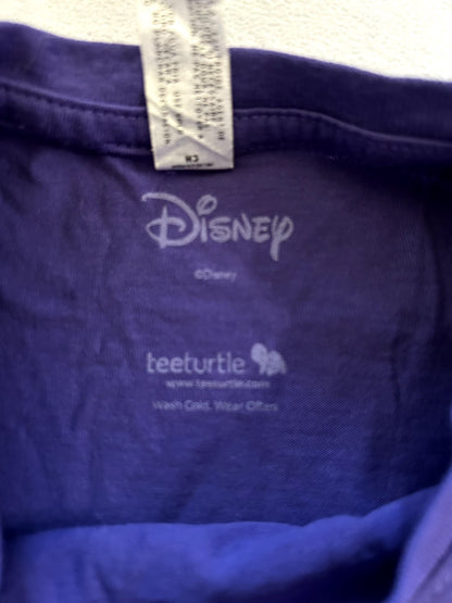 EUC - Disney, Purple Rapunzel T-shirt, size small, retails for $35 new , Kids 12