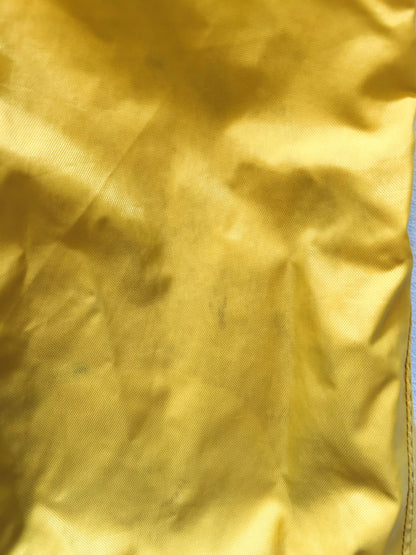 VGUC - MEC Rain Overalls, yellow, size 3, retails $60 new, Kids 3T
