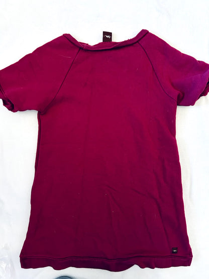 VGUC - Tea Collection , Short sleeve Tunic, with decal on front, size 5, retails $45 new, Kids 5/5T