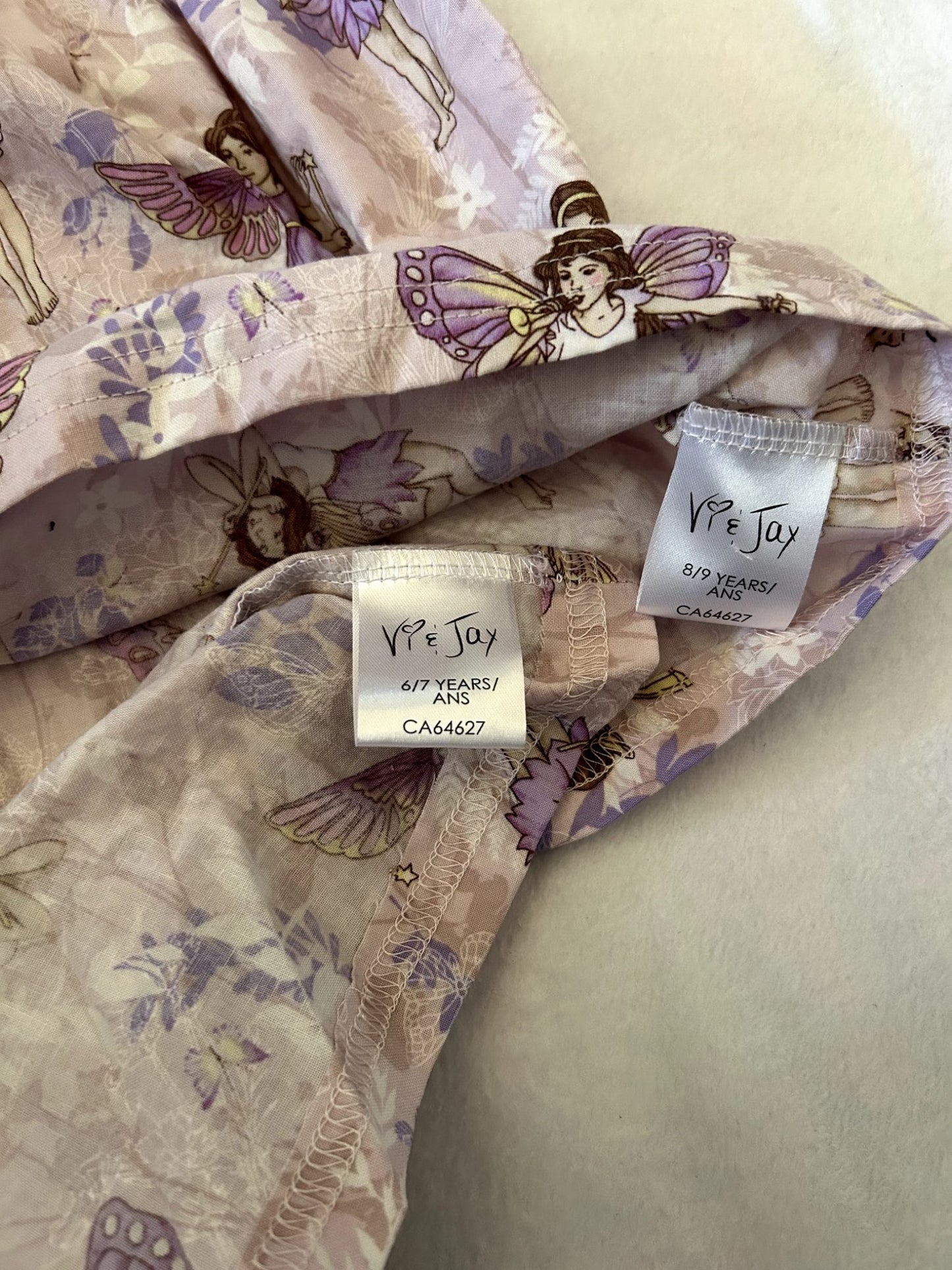 EUC - Small Shop, Vi & Jax Sister Matching set: 2 skirts, size 6/7 and 8/9, Kids 6/6X