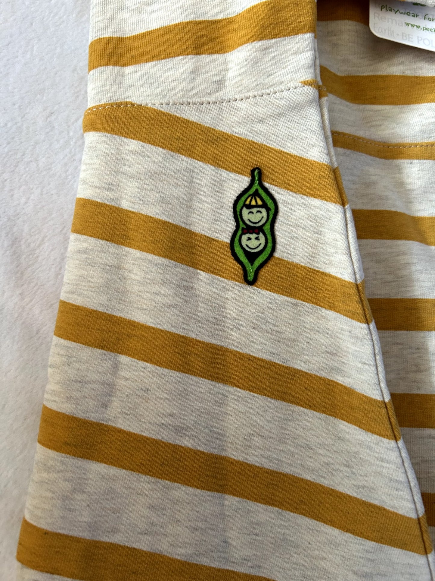NWT - Peekaboo Beans Dress , size 6, retails $70, Kids 6/6X