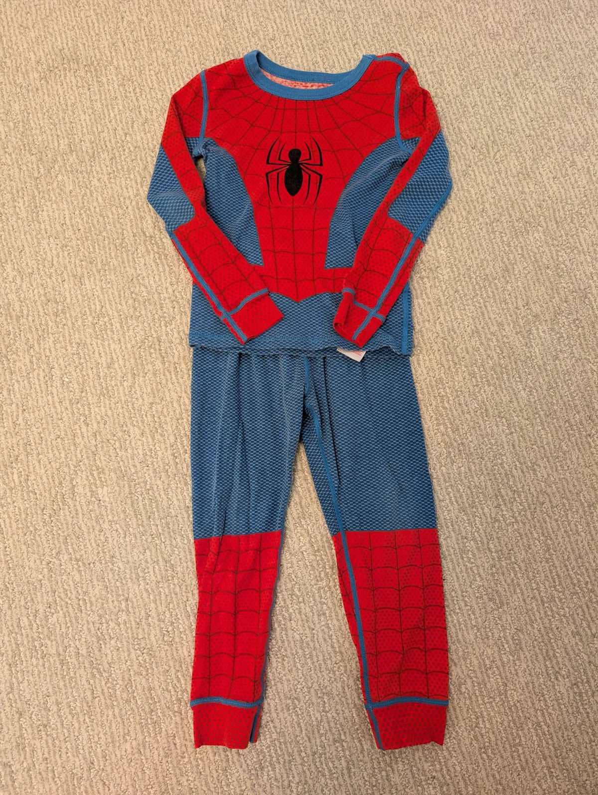Spiderman PJs , Kids 5/5T