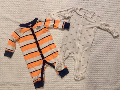 Sleeper Bundle – 0–3M / 3M , Kids 3 Month (0-3M)