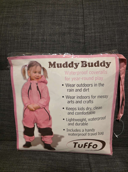 Tuffo Muddy Buddy - 4T, Kids 4/4T