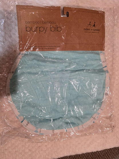 Aden + Anais Burpy Bib and Toddler Towel