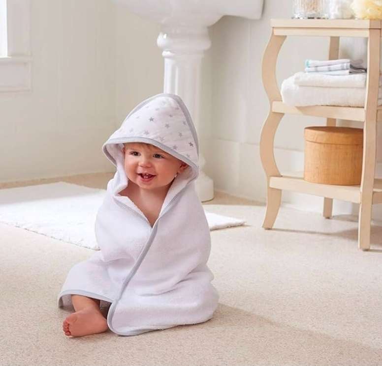 Aden + Anais Burpy Bib and Toddler Towel