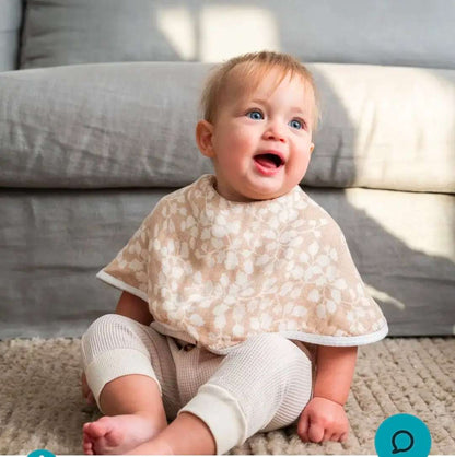 Aden + Anais Burpy Bib and Toddler Towel