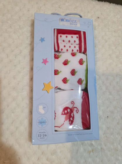Robeez,  Dawgs shoes and Socks, Shoes 6 (Walkers:12-24 mth)
