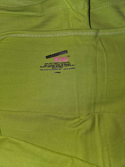 Set of 9 Undercover Mama Nursing Tanks - XL, Maternity XL (16-18)