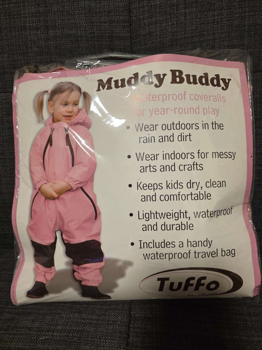 Tuffo Muddy Buddy - 5T, Kids 5/5T
