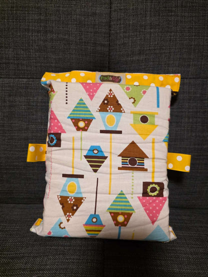 Padalily Car Seat Cushion