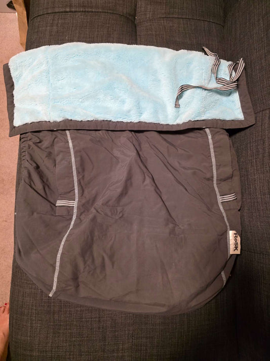 RoSK Woobee Pouch - Baby Carrier/Stroller Cover
