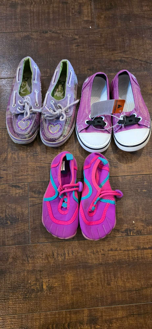 Size 9 Shoes - New Crocs, Sketchers and Swim Shoes, Shoes 9 (Toddler:2-4yr)