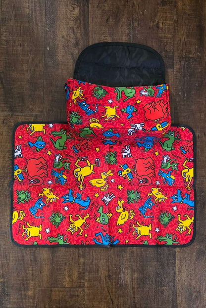 Bumkins Diaper Change Bag and pad