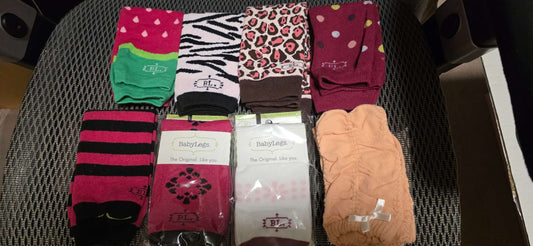 Babylegs Legwarmers