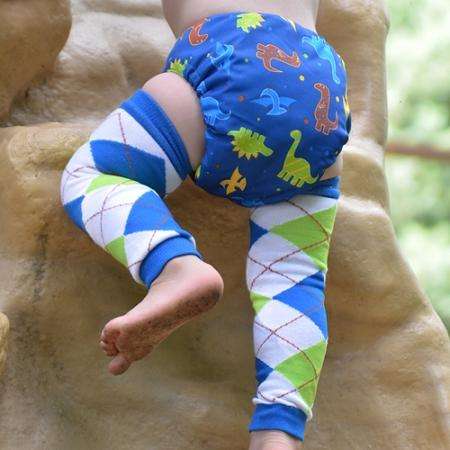 Baby Legs Legwarmers - 3 pairs