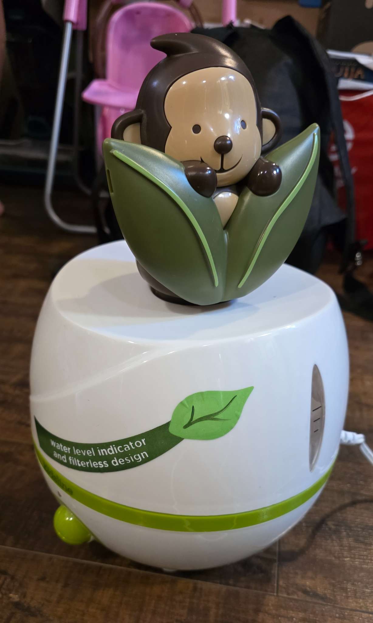 Crane Monkey Cool Mist Humidifier