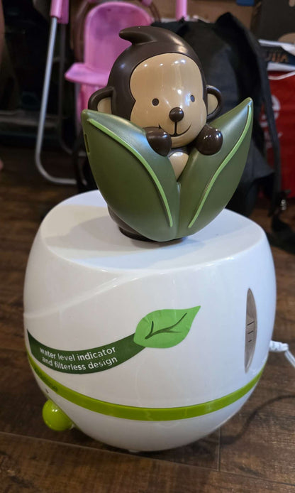 Crane Monkey Cool Mist Humidifier