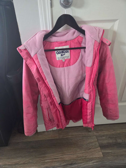 Girls winter Jacket size 7, Kids 7