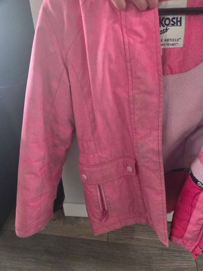 Girls winter Jacket size 7, Kids 7