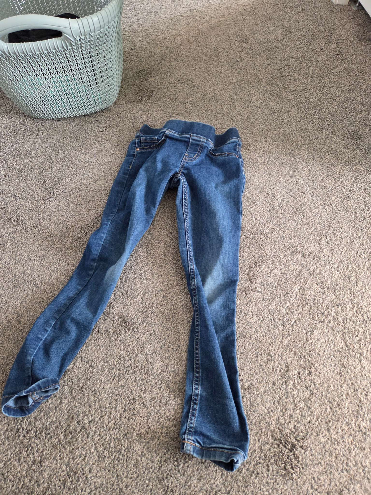 George jegging jeans size 7, Kids 7
