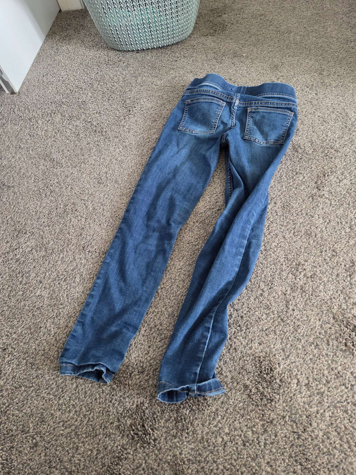 George jegging jeans size 7, Kids 7
