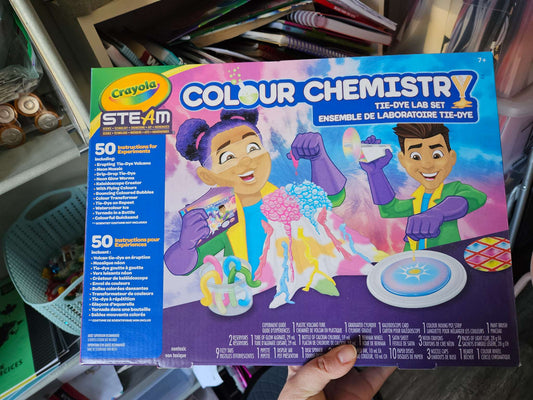 Colour Chemistry kit