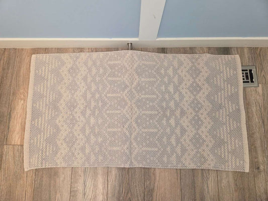 Nursery Rug grey