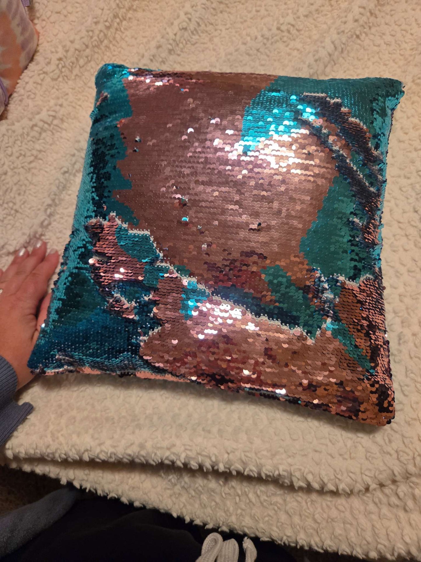 Childs pillow