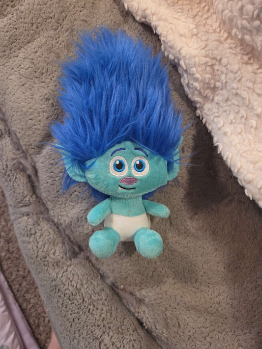 Cute Baby Brans Trolls Doll