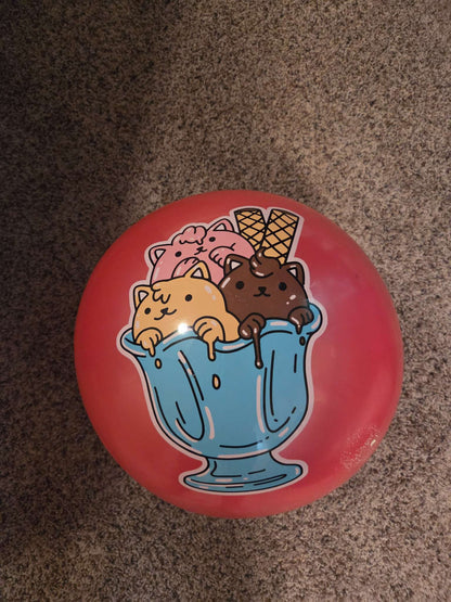 Red ball