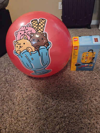 Red ball