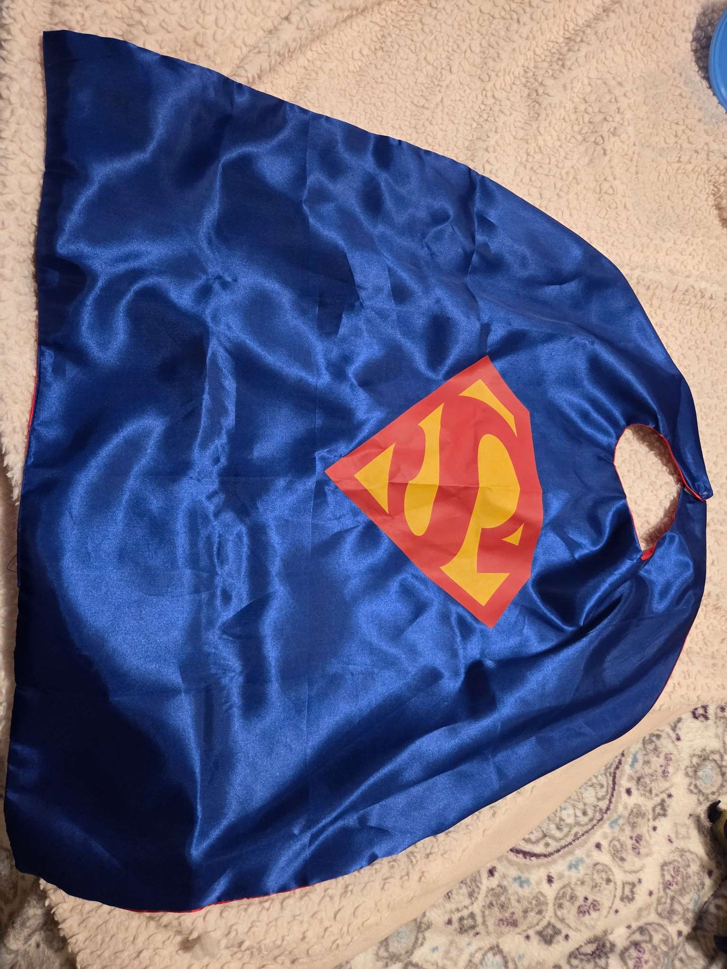 Super man cape ~Costume, Kids 3T