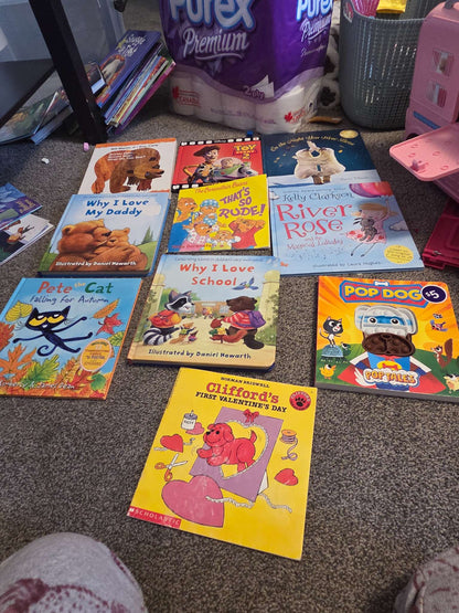 Book lot 50+ books