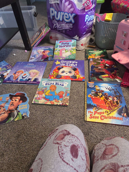 Book lot 50+ books