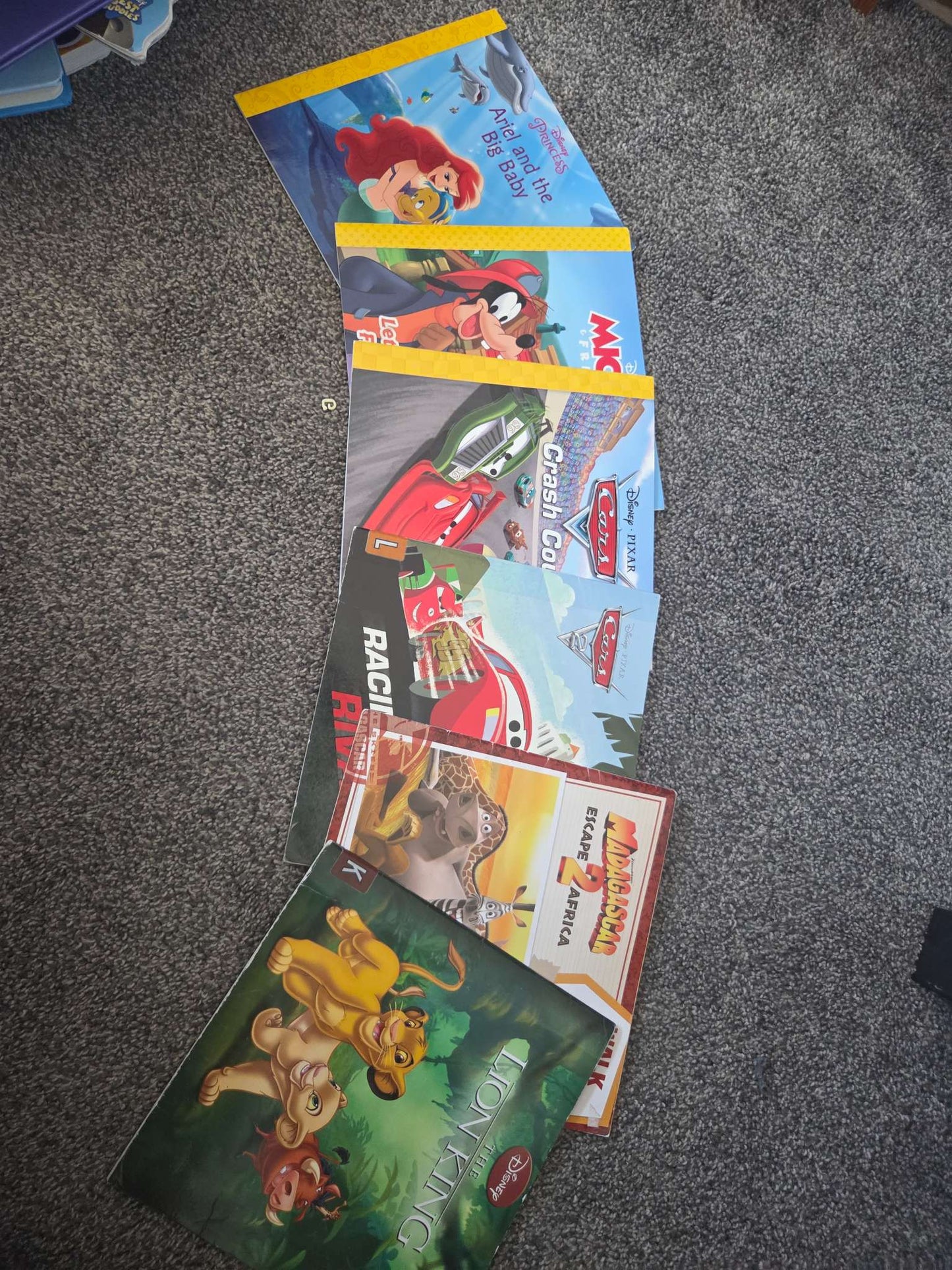 Book lot 50+ books