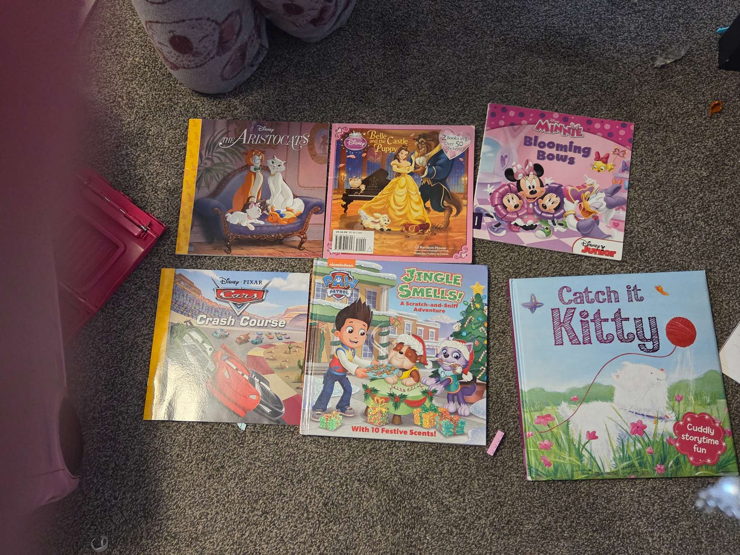 Book lot 50+ books