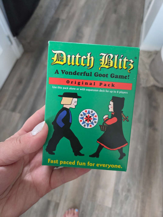 Dutch Blitz new