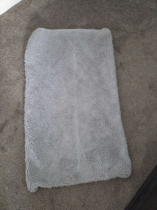 Very soft Nursery Rug