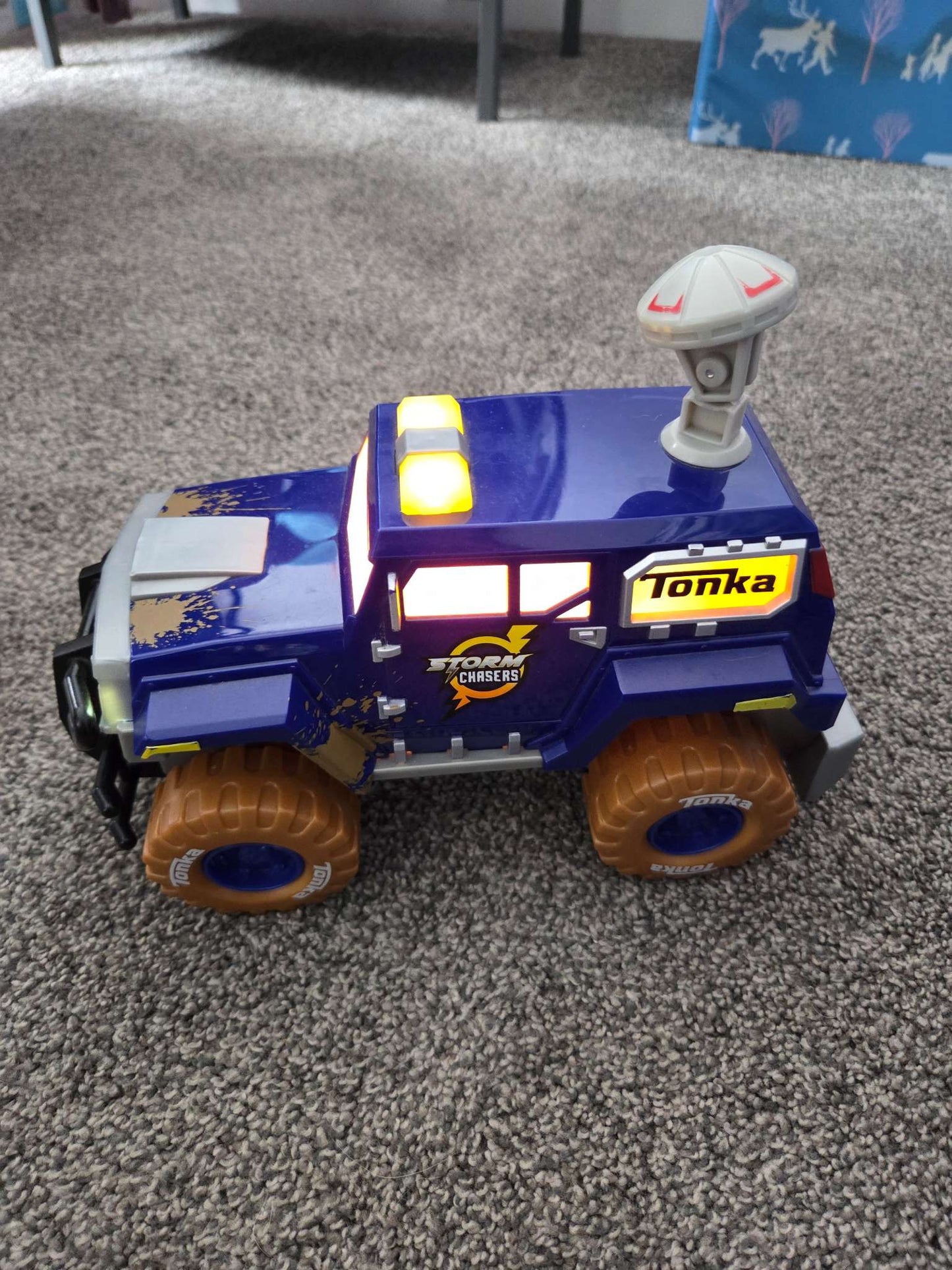 Tonka truck