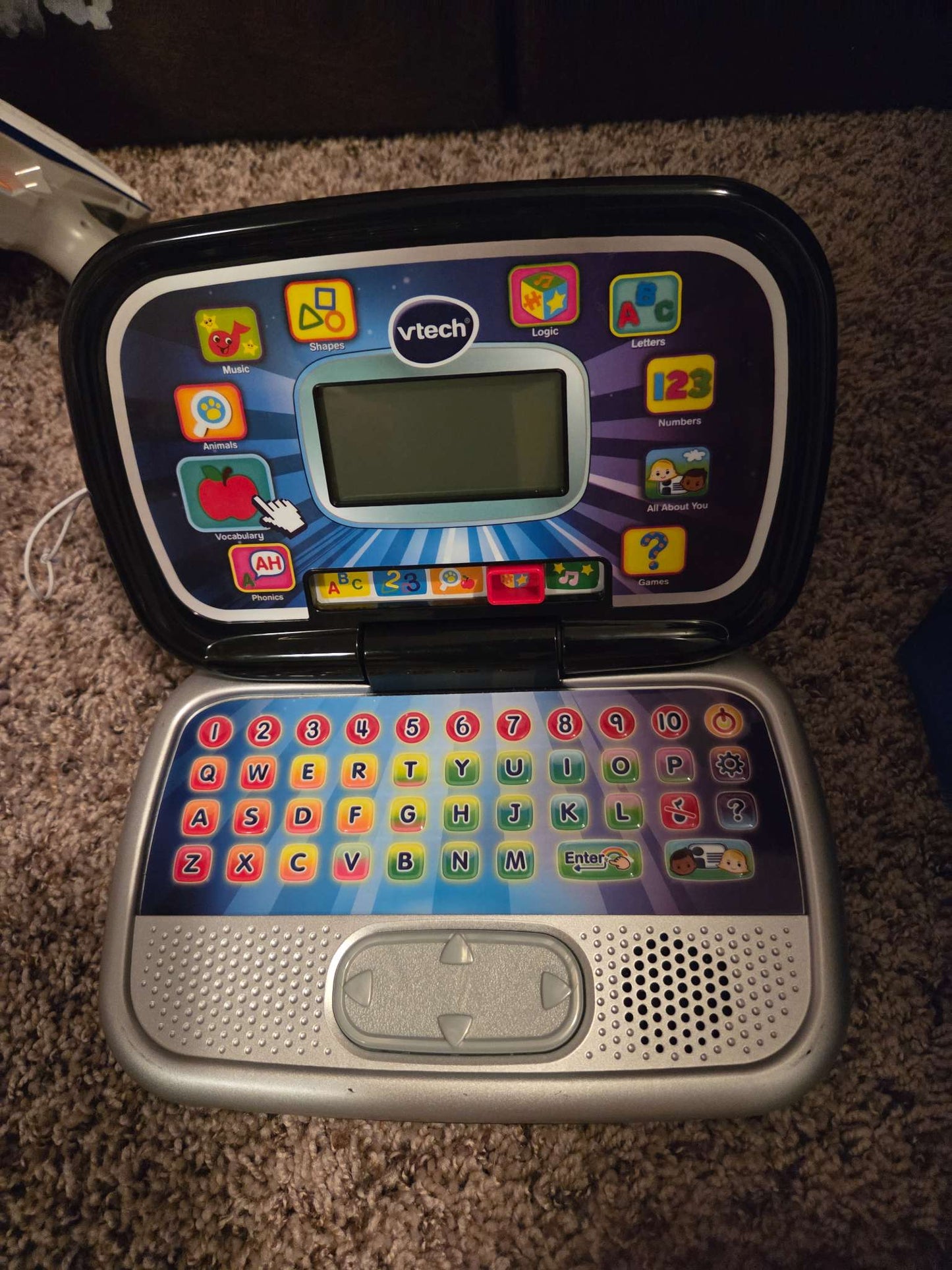 vtech laptop