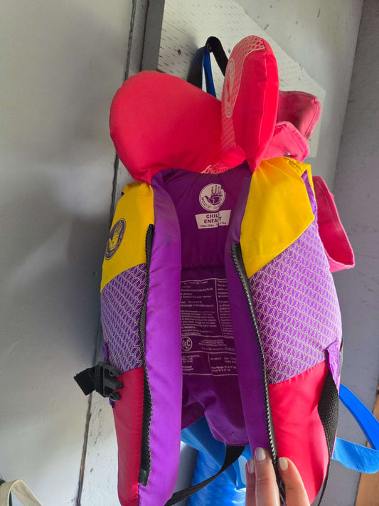 Body Glove life jacket