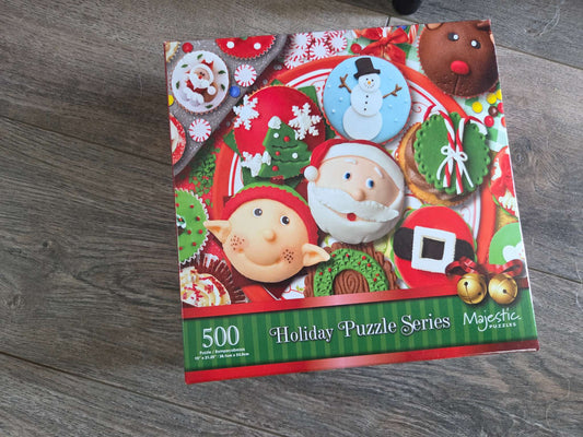 Christmas puzzle