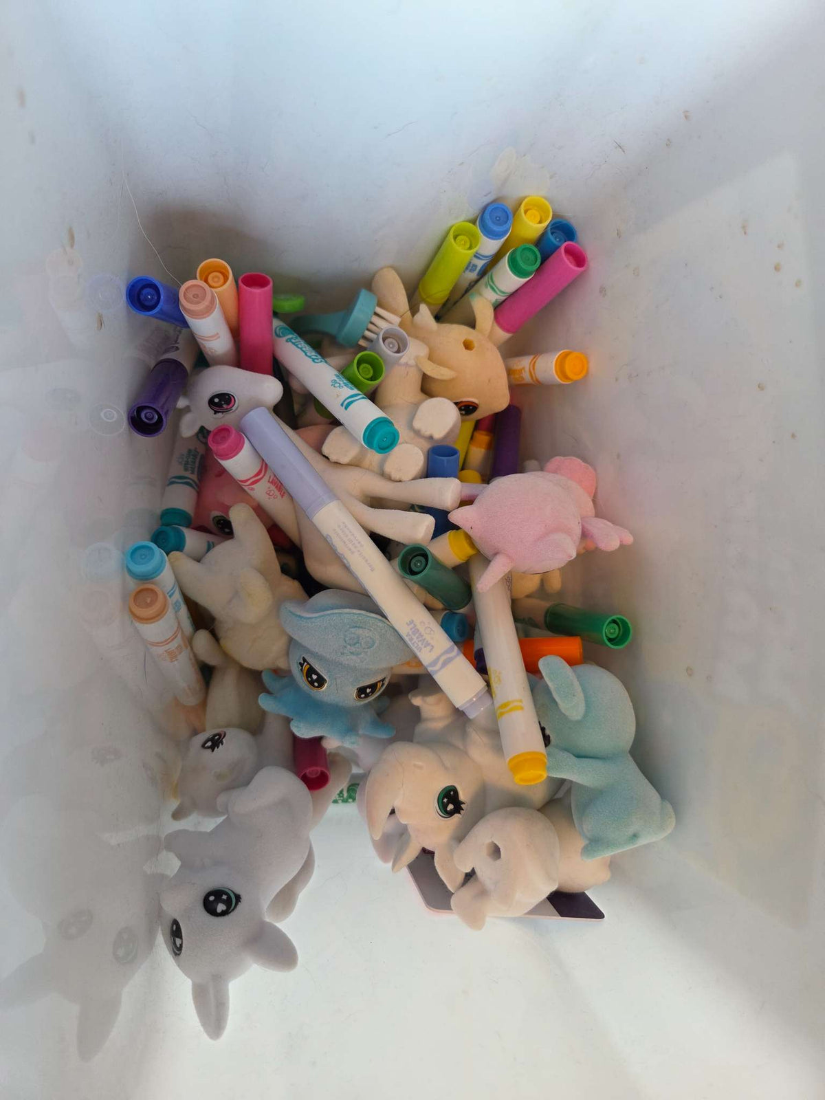 Crayola Scribble Scrubbies big collection