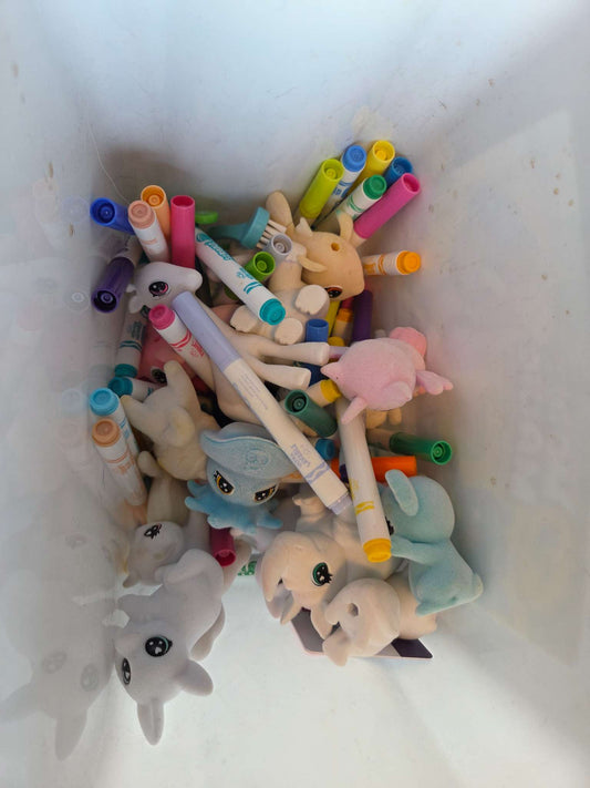 Crayola Scribble Scrubbies big collection