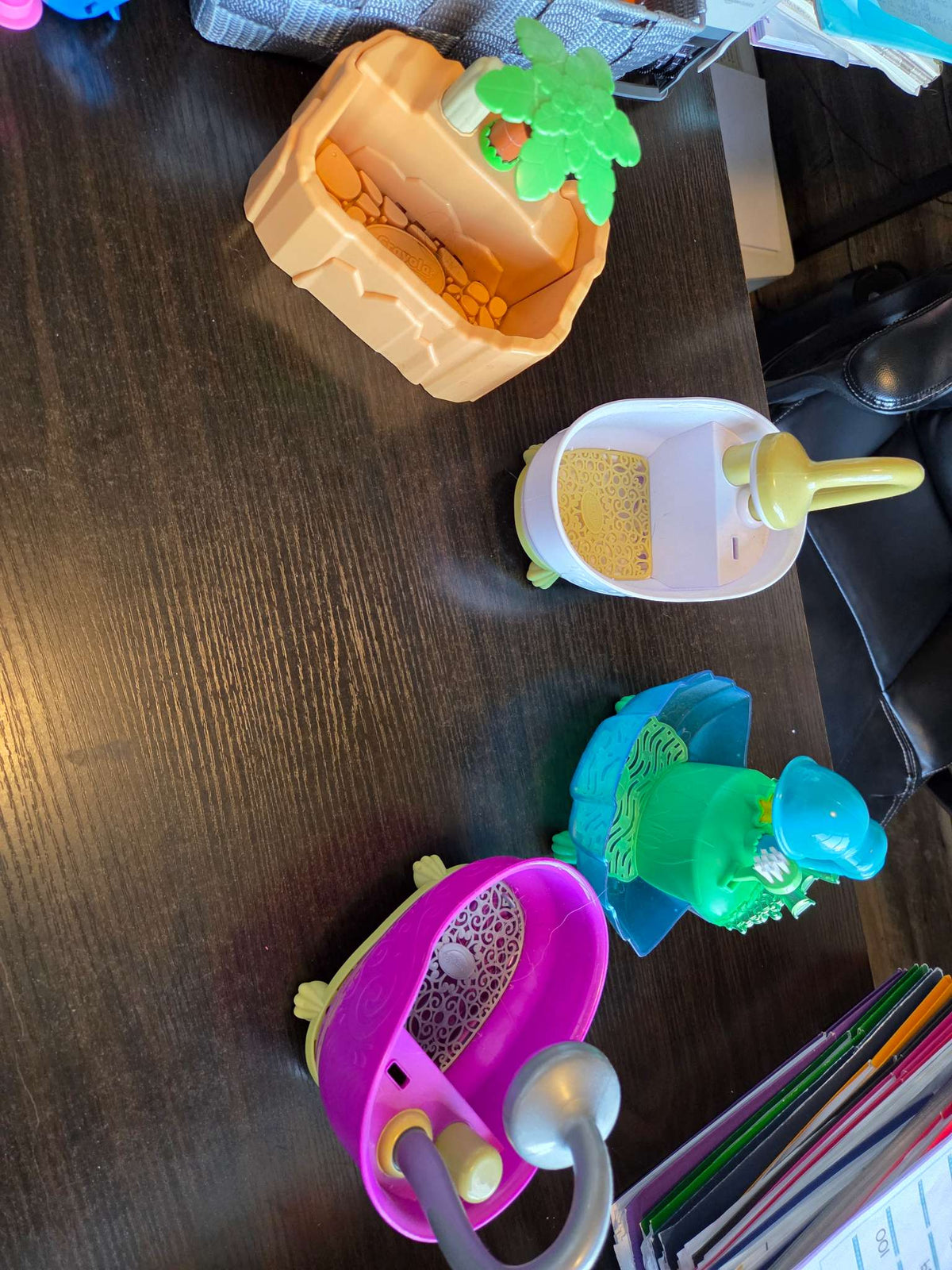 Crayola Scribble Scrubbies big collection