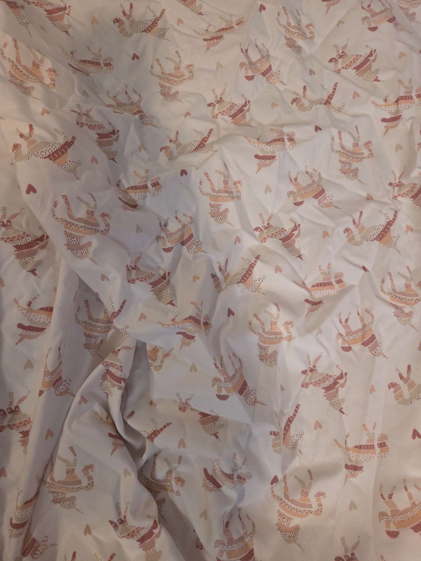 Unicorn sheets & mattress cover Twin