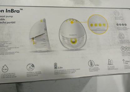 Medela Motion InBra Double Electric Breast Pump