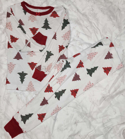 Christmas Tree PJ's, Kids 2T